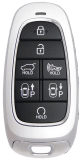 Hyundai Key Fob Cover