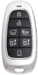 Hyundai Key Fob Cover