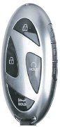 Hyundai Key Fob Cover