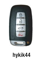Hyundai-Kia Protective Key Fob Cover