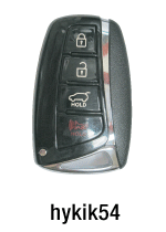 Hyundai Protective Key Fob Cover