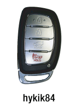 Hyundai Protective Key Fob Cover