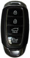 Hyundai Key Fob Cover
