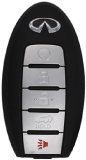 Infiniti Key Fob Cover