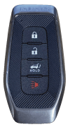 Infiniti Key Fob Cover