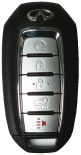 Infiniti Key Fob Cover