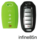 Infiniti Closed Face Protective Key Fob Cover