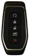 Infiniti Key Fob Cover