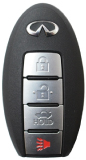 Infiniti Key Fob Cover
