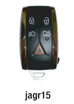 Jaguar Protective Key Fob Cover