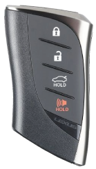 Lexus Key Fob Cover