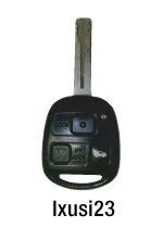 Lexus-Toyota Protective Key Fob Cover