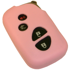 2010 lexus rx 350 key fob cover