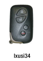 Lexus Protective Key Fob Cover