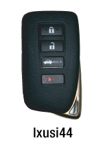 Lexus Protective Key Fob Cover