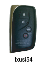 Lexus Protective Key Fob Cover