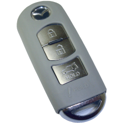 Mazda 6 Key Fob Cover - Cars Mazda