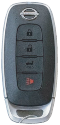 Nissan Key Fob Cover