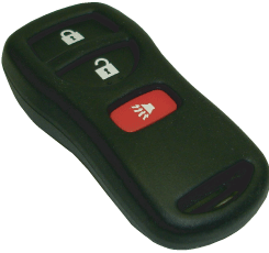 Nissan Protective Key Fob Cover | The Jacket Store