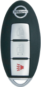 Nissan Intelligent Key Fob Cover