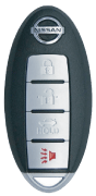 Nissan Intelligent Key Fob Cover