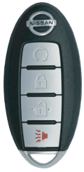 Nissan Key Fob Cover