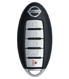 Nissan Key Fob Cover