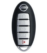 Nissan Key Fob Cover