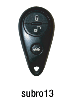 Subaru Protective Key Fob Cover