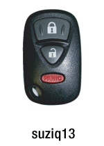 Suzuki Protective Key Fob Cover