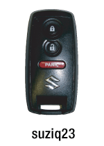 Suzuki Protective Key Fob Cover