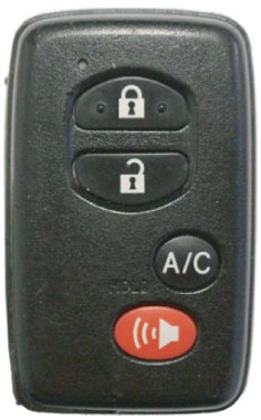 Toyota Prius Key Fob Cover