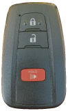 Toyota Key Fob Cover