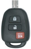 Toyota Key Fob Cover