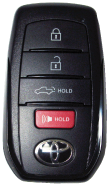 Toyota Key Fob Cover