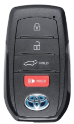Toyota Key Fob Cover