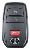 Toyota Key Fob Cover