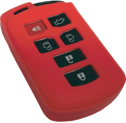 Toyota Protective Key Fob Cover | The Jacket Store