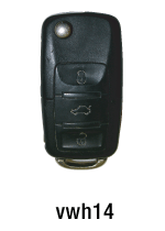 Volkswagen Protective Key Fob Cover