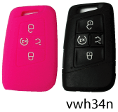 Volkswagen Closed Face Protective Key Fob Cover